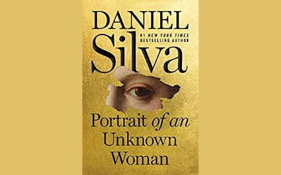 image du livre the portrait of an unknown woman