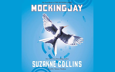 image du livre mockingjay