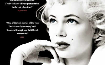 image du film mi semana con marilyn