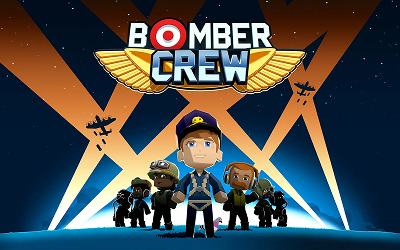 image of the game bomber crew